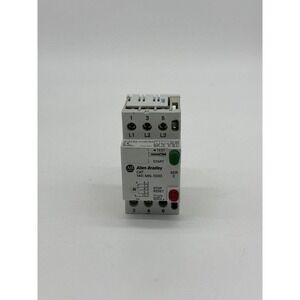 Allen-Bradley 140-MN-1000 SER D Motor‎ Starter 140-A10 SER C